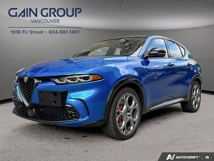 Alfa Romeo Tonale Veloce EAWD