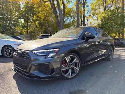 Audi S3 Technik 2.0 TFSI quattro