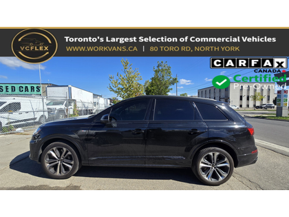 Audi Q7 3.0L V6 - Progressive 7 Passenger - CERTIFIED