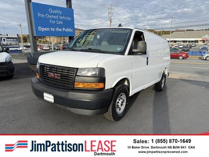 2020 GMC Savana Cargo Van $34,985 55,562 km Gas Minivan
