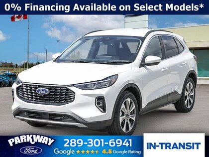 2026 Ford Escape $53,793 km Gasoline Hybrid SUV for sale