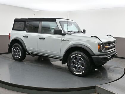 Ford Bronco Big Bend 4 Door 4x4