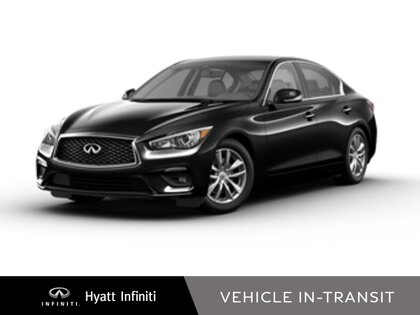 Infiniti Q50 