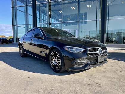 Mercedes-Benz C-Class C 300 4 MATIC PREMIUM PACKAGE TOIT OUVRANT CUIR SI