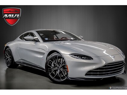 Aston Martin Vantage CLEAN CARFAX / FULL PPF / V8 / LOW KM