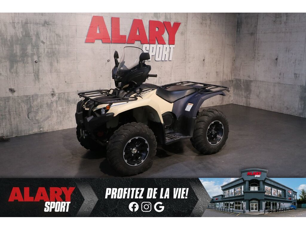 2024 Yamaha Kodiak 450 $10,499 2,438 km for sale by Centre