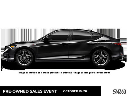 Acura Integra 2026 45 314 99 km Hatchback à essence en