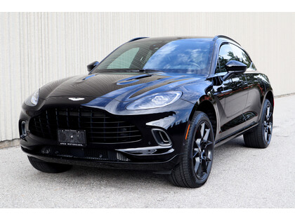 Aston Martin DBX 22s | Loaded | CleanCarfax!