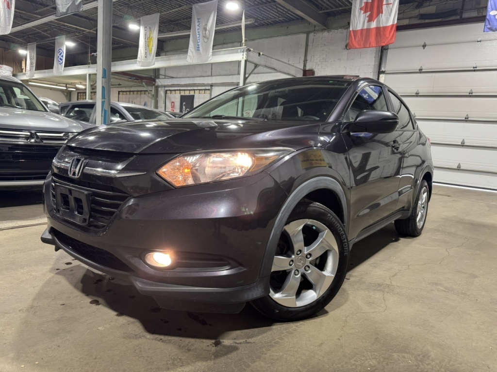 Auto Roco Montreal Honda HR-V 2016 | 11 499 $ | 211 000 km | VUS à essence en vente chez ...