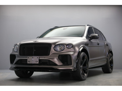 Bentley Bentayga V8 AWD