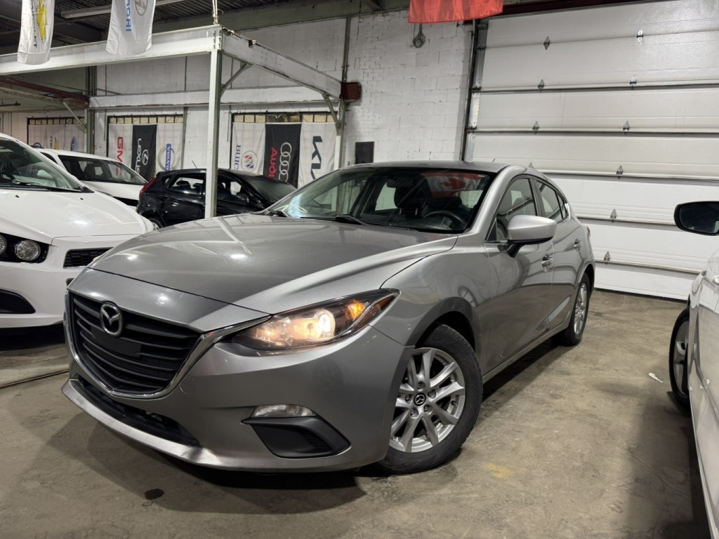 Auto Roco Montreal Mazda Mazda3 2015 | 9 499 $ | 172 000 km | Berline à essence en vente ...
