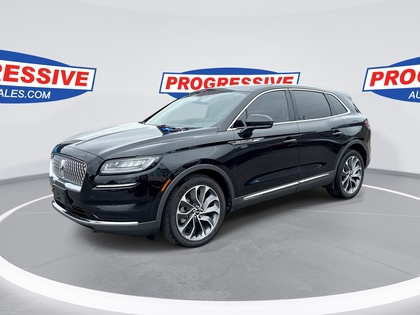 Lincoln Nautilus Reserve