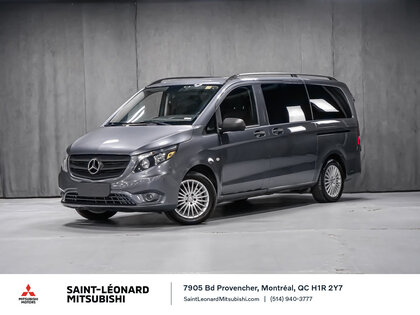 2017 Mercedes-Benz Metris Passenger Van $19,980 181,302 km