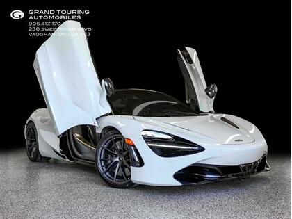 McLaren 720S 