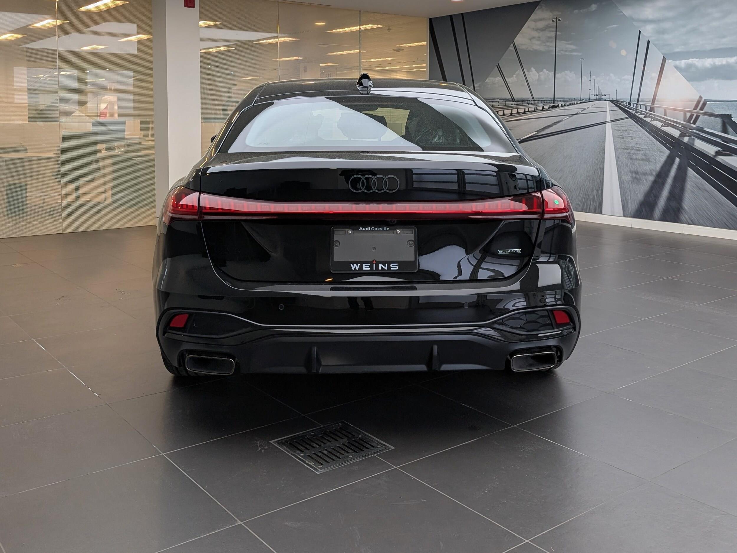 2025 Audi A5 Technik 2.0 TFSI quattro thumb 7