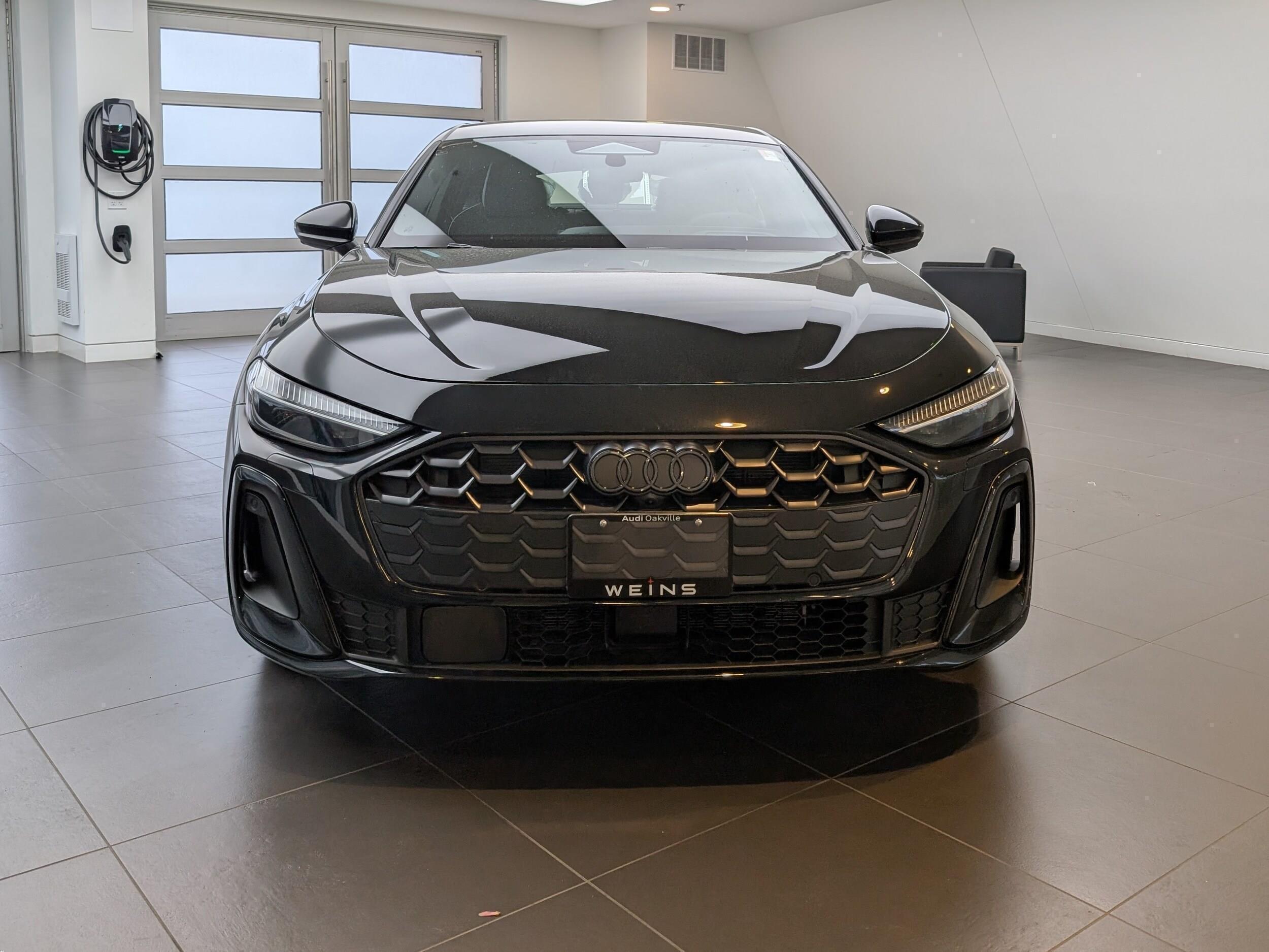 2025 Audi A5 Technik 2.0 TFSI quattro thumb 8
