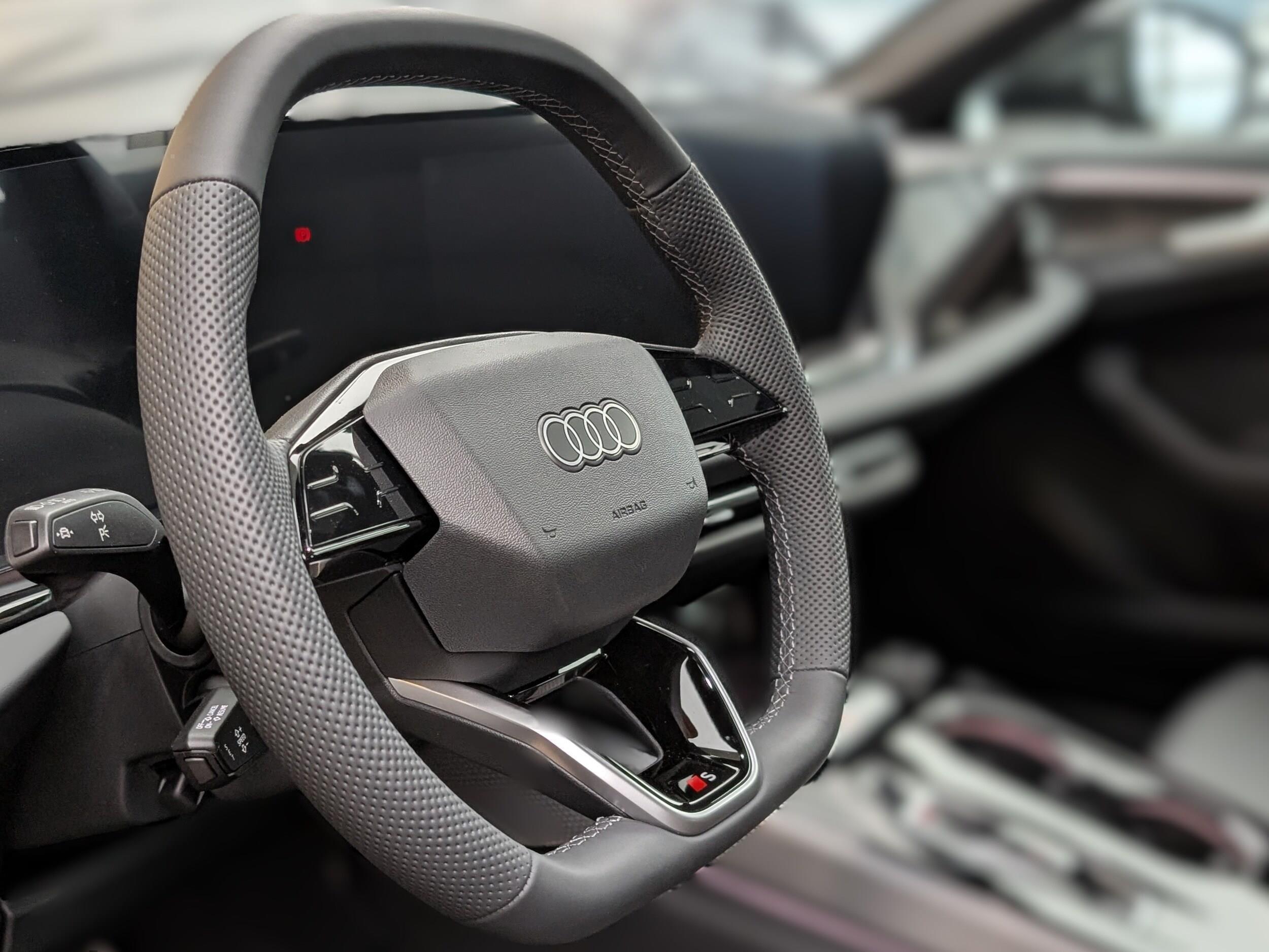 2025 Audi A5 Technik 2.0 TFSI quattro thumb 13