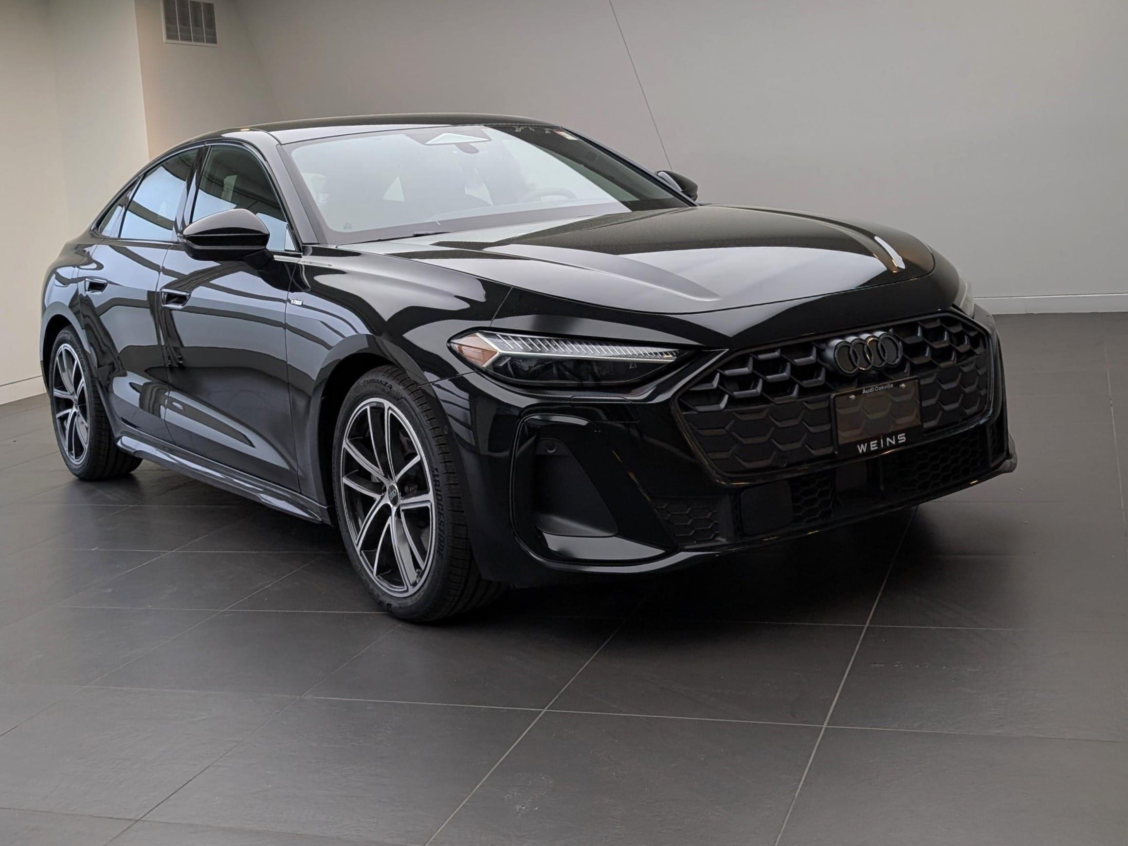 2025 Audi A5 Technik 2.0 TFSI quattro alt 5
