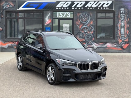 BMW X1 Sports Activity Vehicle