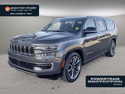 Jeep Wagoneer L Series III