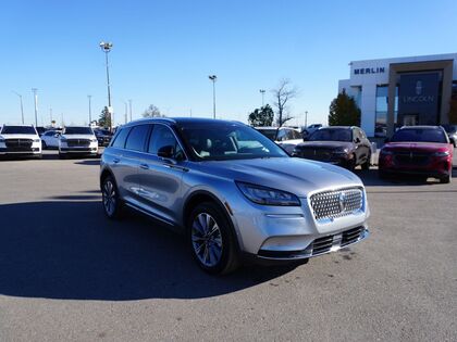 Lincoln Corsair RESERVE, SUNROOF, 360 CAM