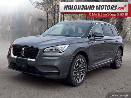 Lincoln Corsair Reserve AWD