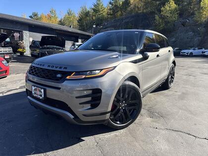 Land Rover Range Rover Evoque HST