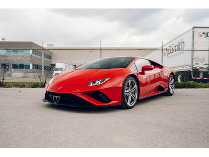 Lamborghini Huracan EVO Coupe RWD