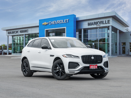 Jaguar F-Pace P250