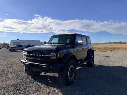 Ford Bronco Outer Banks