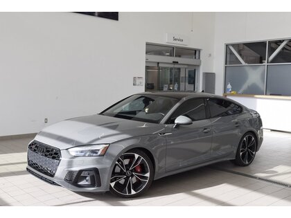 Audi S5 Sportback CUIR+TOIT+BLACK PACKAGE+ CUIR+TOIT+BLACK PACKAGE+ 