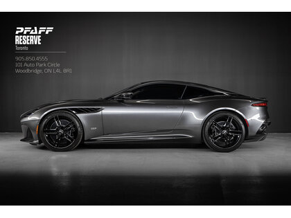 Aston Martin DBS Superleggera