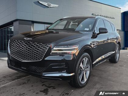 Genesis GV80 2.5T Advanced AWD