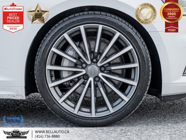 2019 Audi A5 Progressiv | QUATTRO | NAVI | B.CAM | SUNROOF | LO thumb 8