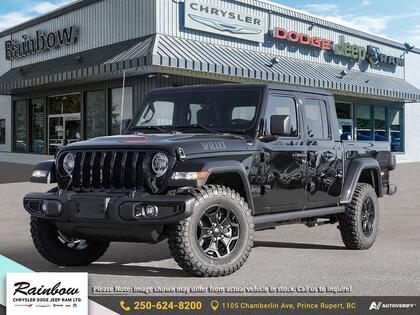 Jeep Gladiator Sport S