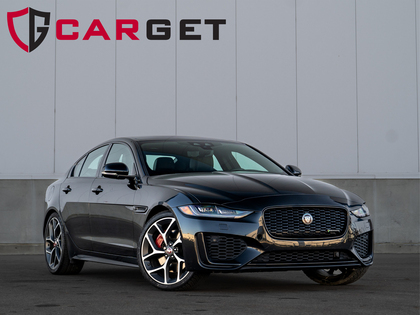 Jaguar XE R-Dynamic SE - 296HP | HUD | Heated Steering