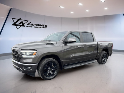 Ram 1500 Sport cabine d'équipe 4x4 caisse de 5 pi 7 po