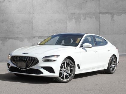 Genesis G70 2.5T Advanced AWD