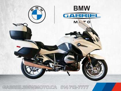 2018 BMW R1200RT $14,999 48,665 km for sale by Gabriel