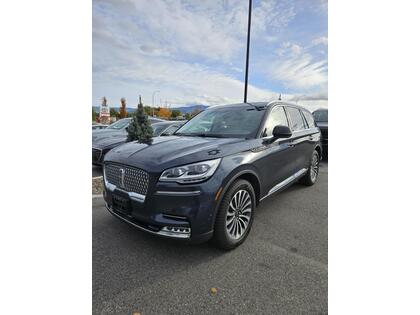 Lincoln Aviator Reserve