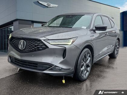 Acura MDX A-Spec