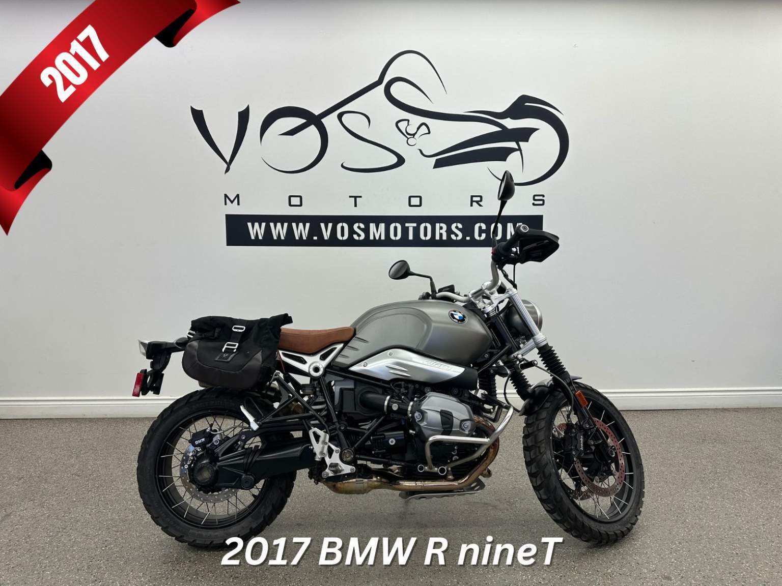 BMW R nineT Scrambler 2017 11 888 053 km en vente chez