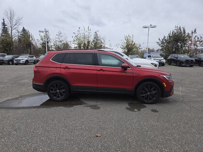 Volkswagen Tiguan Comfortline / 7 SEATER