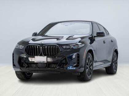 BMW X6 xDrive40i