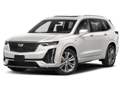 Cadillac XT6 Premium Luxury