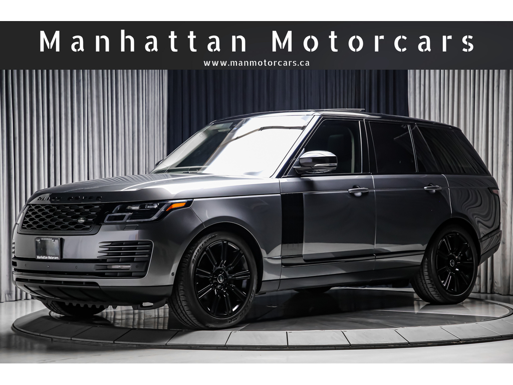 2018 Land Rover Range Rover | $59,777 | 59,700 km | Diesel SUV for sale ...