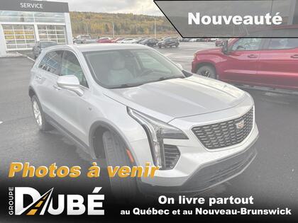 Cadillac XT4 TI 4 portes **SIÈGES CHAUFFANTS** luxe