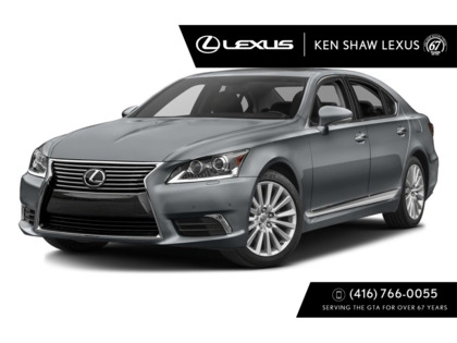 Lexus LS 460 