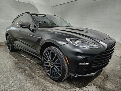 Aston Martin DBX 707 GROUPE CARBON