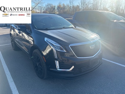 Cadillac XT5 Sport AWD + Tri-Zone Climate + Navi + Winters + 1 